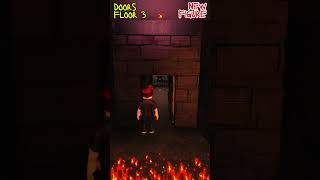 Thats AWESOME Floor 3 in DOORS roblox gaming games horrorgameroblox doors floor3 [upl. by Ansley143]