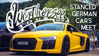 WÖRTHERSEE TOUR 2016  TWO WEEKS BEFORE  AFTERMOVIE [upl. by Retrac]