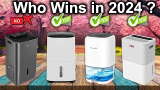 The Best Dehumidifiers OF 2024 Tested And Reviewed Don’t Buy One Before Watching This [upl. by Taddeusz380]