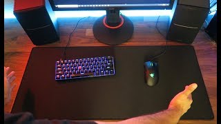 The BEST MOUSE PAD for Gaming in 2024 [upl. by Mian]