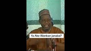 yada ake wankan janaba check djafar mahmud adam Rahimahullah [upl. by Nailliw]