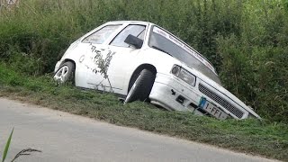 Rallyesprint Franco Belge 2014 [upl. by Eldnik]