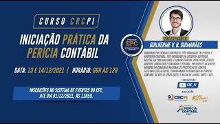 Iniciação Prática da Perícia Contábil [upl. by Ioab305]