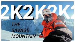 K2 SUMMIT VIDEO FULL [upl. by Aholla835]