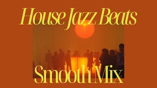 Chill Jazz House Mix  Terrace Haus Radio  Smooth Grooves amp Relaxing Beats for Study Focus amp Vibes [upl. by Heller860]