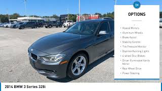 2014 BMW 3 Series B9590A [upl. by Moyra]