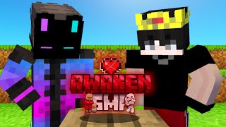 HOW TO JOIN AWAKEN SMP Unstoppablegx S08Gaming3 [upl. by Renaldo]