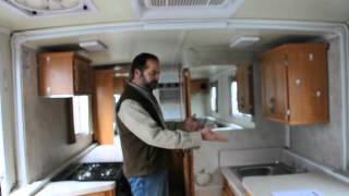 2006 Trail Manor 3124KS Travel Trailer [upl. by Enyawud]