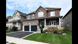 1282 Kettering Dr Oshawa  Open House Video Tour [upl. by Yrahca]