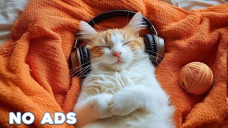 Music to Relax Cats  Deep Sleep Music Stress Relief Relaxing Piano Music [upl. by Fredela]