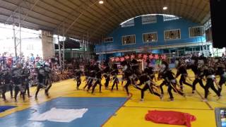 Kanta PilipinasPilipino Ako  Interpretative Dance  Grade 7 [upl. by Anawahs386]