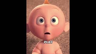 Unlocking Jack Jacks power The Babysitter’s Mozart Meltdown in “The Incredibles” shorts viral [upl. by Medin]