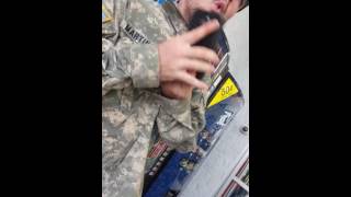 Stolen valor garland tx [upl. by Tnilc377]