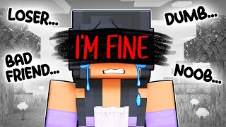 Aphmau ISNT FINE In Minecraft [upl. by Galang]