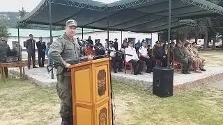 Decálogo del Gendarme Argentino [upl. by Pasahow]