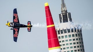 Race Highlights from Japan  Red Bull Air Race 2015 [upl. by Sisxela]