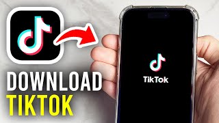 How To Download amp Install TikTok  Full Guide [upl. by Hjerpe]