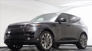 New 2025 Land Rover Range Rover Sport Hinsdale IL LH25130 [upl. by Marko]