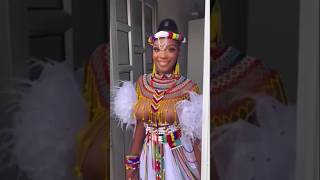 Zulu Queens village lifeSouth African culture Zulu Zulu girls dance AfricanCulturaldance shorts [upl. by Tina864]