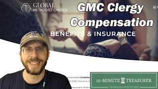 GMC Clergy Compensation [upl. by Inavoy136]