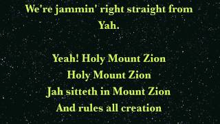 Jammin  Bob Marley Lyrics HD [upl. by Erelia280]