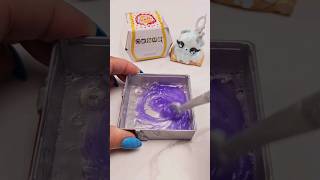 Poopsie Slime Surprise Fast Food Pack 🍟🍔 asmr poopsie [upl. by Mairhpe]