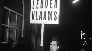 Hoe Leuven Vlaams ons land veranderd heeft [upl. by Topper]