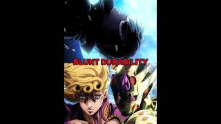 Joker vs Giorno Prediction joker giorno deathbattle [upl. by Bruning451]