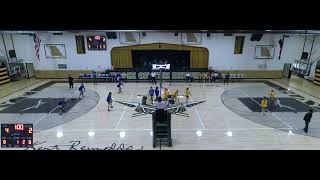 1 Portageville vs 2 Kennett 7th Grade Championship [upl. by Rosenkranz900]