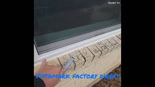 New Vistamark Factory Direct Window Installation [upl. by Dorette]