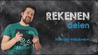 Rekenen  Handig rekenen delen [upl. by Lord289]