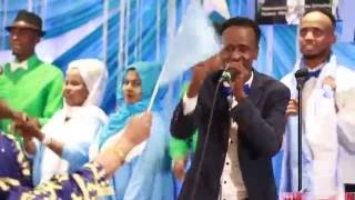 ABDULLAHI BOQOL 2016 HOBEEY GALMUDUG OFFICIAL VIDEO DIRECTED BY STUDIO LIIBAAN [upl. by Kcirej339]