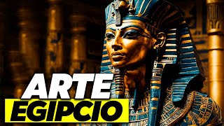 RESUMEN DEL ARTE EGIPCIO Y MESOPOTAMIA 🔴 en 10 minutos [upl. by Joshi]