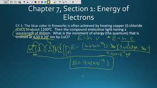 AP Chemistry Unit 1 Section 1 video notes [upl. by Richmound]