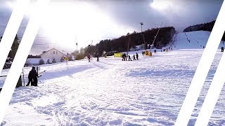 Skigebiet Willingen im Sauerland  Erkundung Tipps Skischule und Lifte  Vlog [upl. by Anilorac]