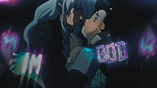 IM GOD  Griffith quotBerserkquot EDITAMV 4K [upl. by Adham476]