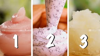 How To Make EVERY TYPE Of SUGAR SCRUB [upl. by Bina]