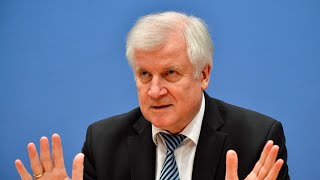 Innenminister Seehofer zu Datenklau quotSorglosigkeit wäre fehl am Platzequot  DER SPIEGEL [upl. by Meier]