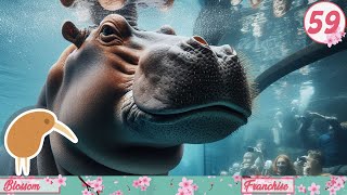 Enclos hippopotame une erreur de débutant FR Episode 59 [upl. by Calvo]