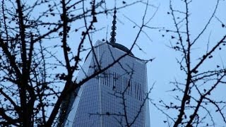 NEW YORK amp CHICAGO SETTLE CLAIM TO TALLEST US BUILDING  BBC NEWS [upl. by Liarret]