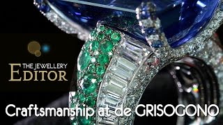 de GRISOGONO the craft behind the wildest jewels in Cannes [upl. by Areit]