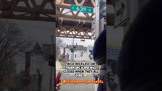 Rico recklezz on Thinking 63rd was knocked down when they all Died 😳 ricoreckless 63rd chiraq [upl. by Malvia]