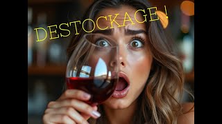 Constellation Brands le destockage fait mal [upl. by Roddie]