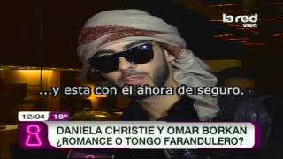 Omar Borkan el quothombre más lindo del mundoquot ¿El gran tongo de CHV [upl. by Peyter]