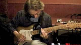 Sonny Landreth Slide Lesson 1 [upl. by Attevroc299]