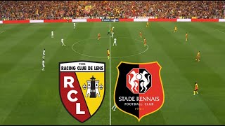 Rennes FC  RC Lens 11 Résumé du match  Ligue 1 20242025 [upl. by Llevra]