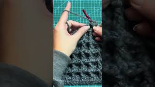 Crochet Waffle Stitch  Crochet [upl. by Gavette]