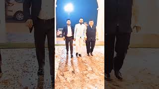 Azeem O Shaan Shahenshah 🔥🔥  solwmotion trend dosti friend india shadi masti [upl. by Annaik780]