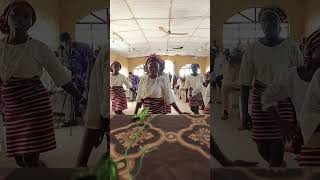 Asa Yoruba During the Oro Festival in Iseyin [upl. by Bobine]