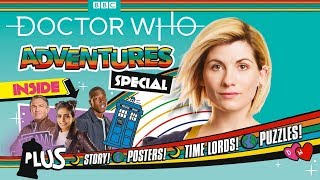 Doctor Who Adventures Special [upl. by Samy]